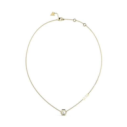 Γυναικεία Κρεμαστά Κοσμήματα Guess JUBN04649JWYGT-U