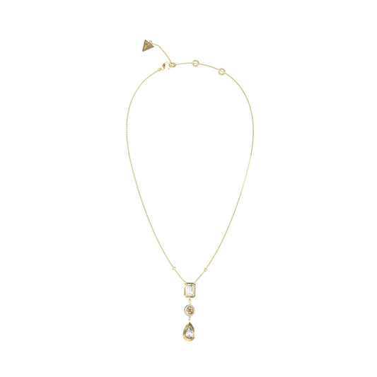Γυναικεία Κρεμαστά Κοσμήματα Guess JUBN05234JWYGT-U Χρυσό