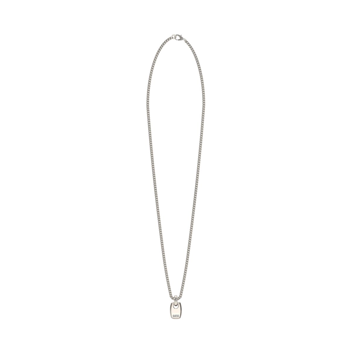 Γυναικεία Κρεμαστά Κοσμήματα Guess JUMN05040JWSTT-U Ασημί