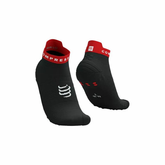 Αθλητικές Κάλτσες Compressport Pro Racing Μαύρο