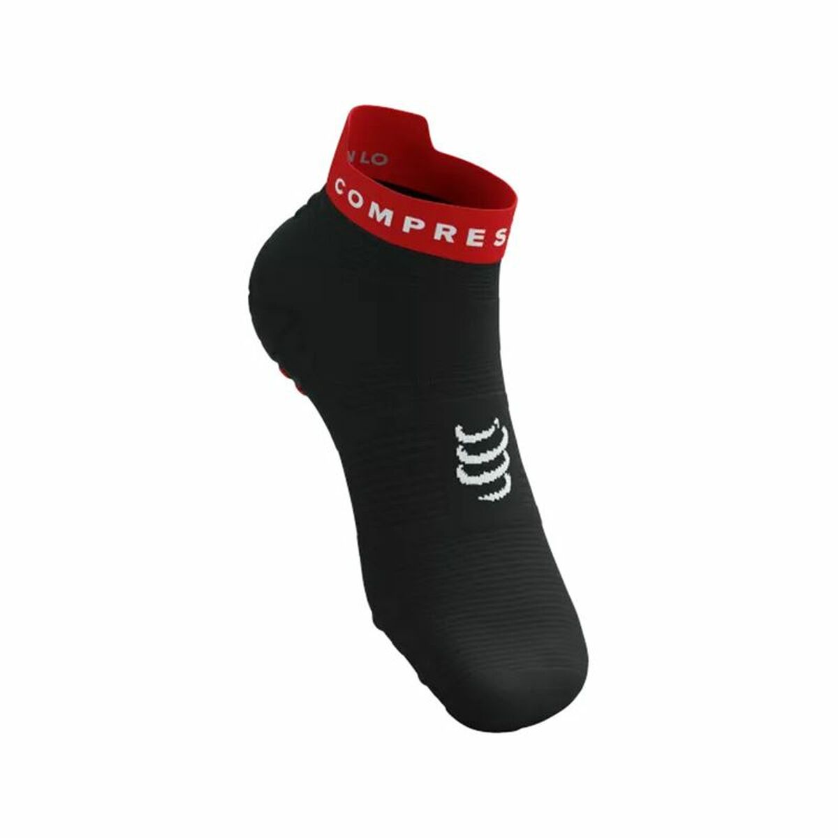 Αθλητικές Κάλτσες Compressport Pro Racing Μαύρο