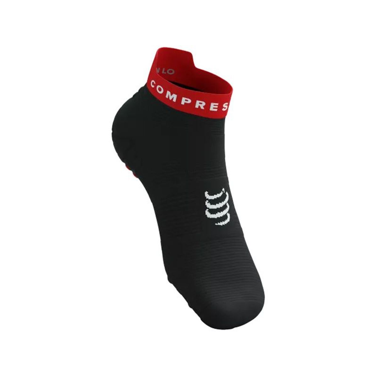 Αθλητικές Κάλτσες Compressport Pro Racing Μαύρο
