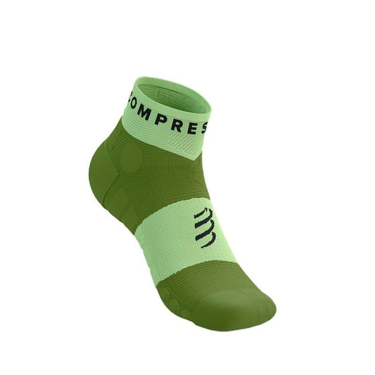 Κάλτσες συμπίεσης Compressport Ultra Trail Πράσινο