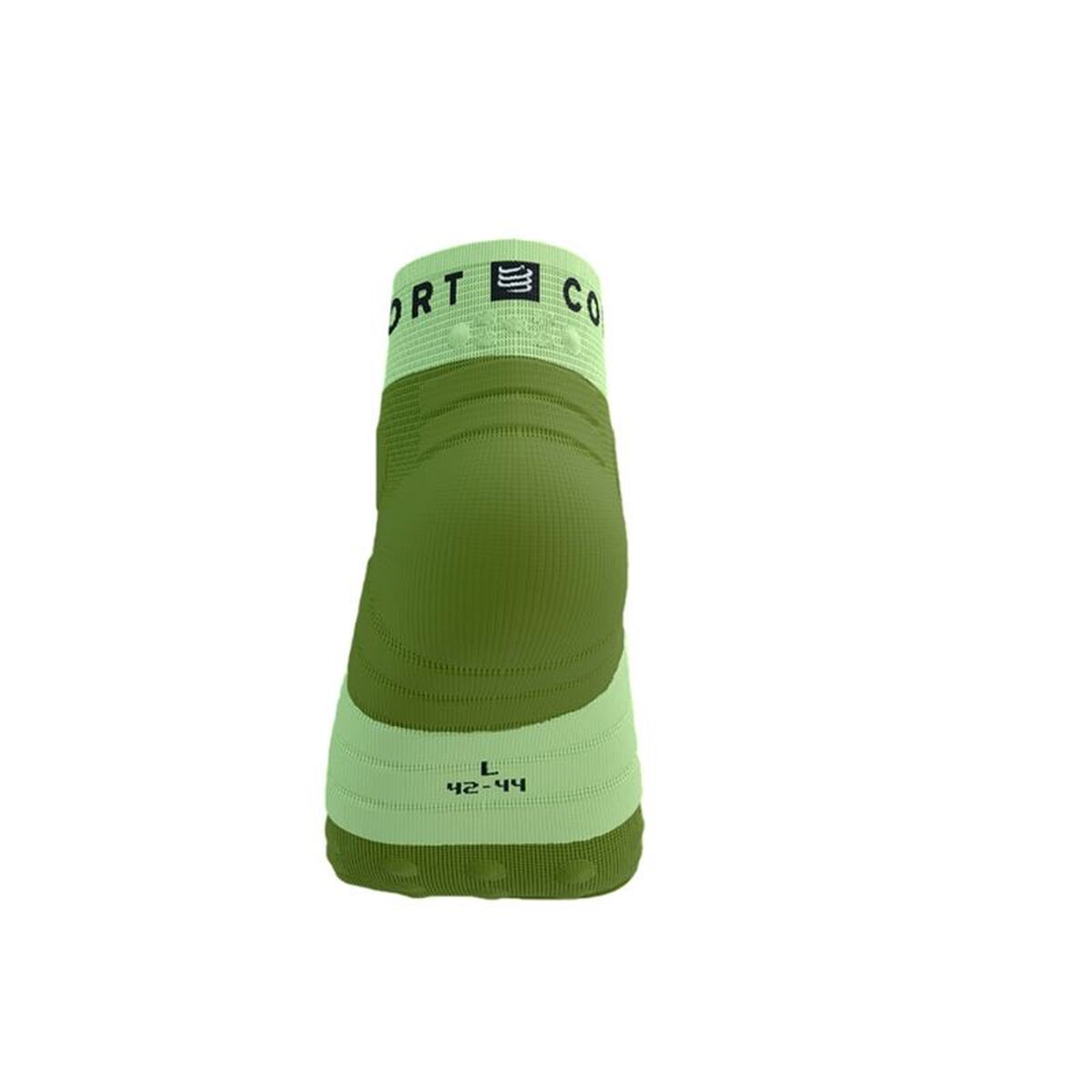 Κάλτσες συμπίεσης Compressport Ultra Trail Πράσινο
