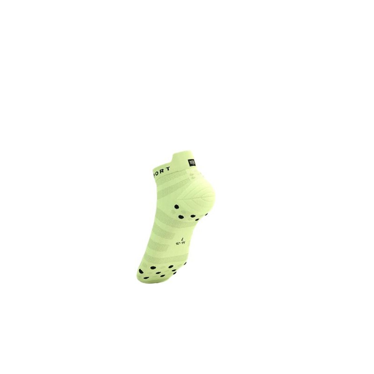 Κάλτσες συμπίεσης Compressport Pro Racing V4.0 Κίτρινο