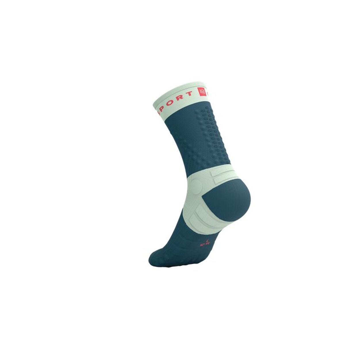 Κάλτσες συμπίεσης Compressport Ultra Trail Μπλε