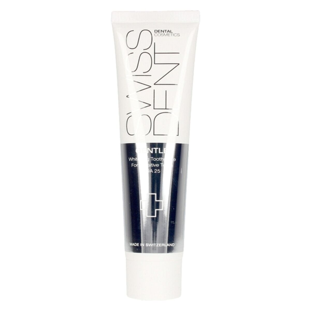 Οδοντόκρεμα Λεύκανσης Swissdent Gentle 100 ml