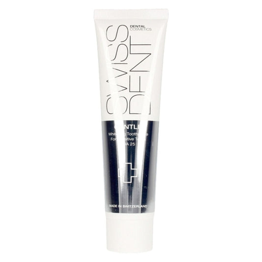 Οδοντόκρεμα Λεύκανσης Swissdent Gentle 100 ml