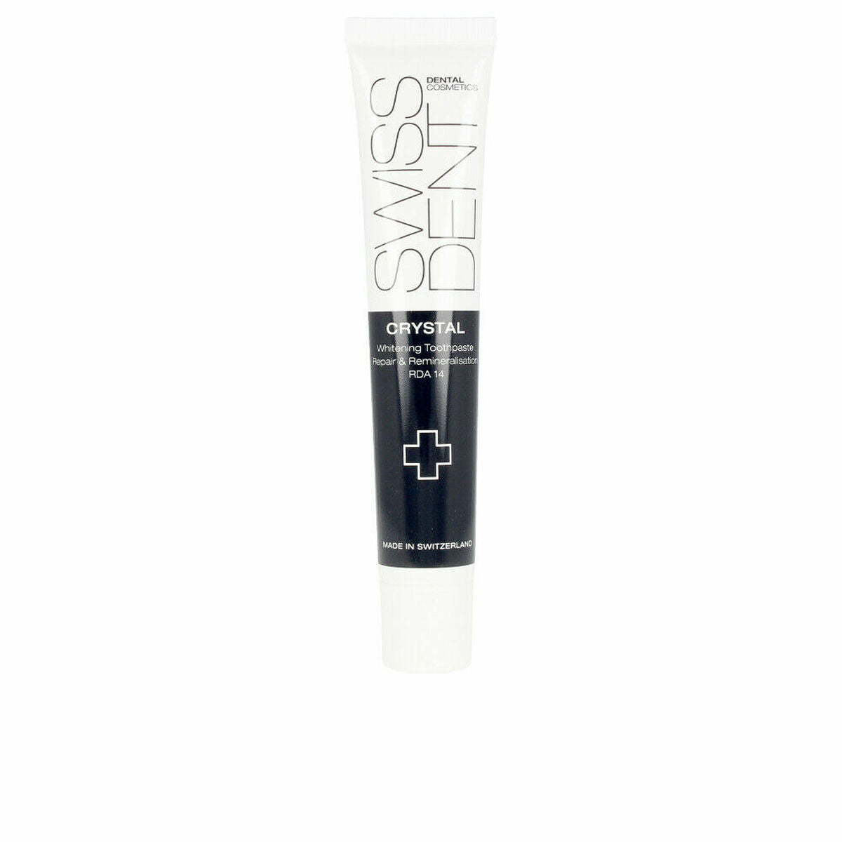 Οδοντόκρεμα Λεύκανσης Swissdent 19.068 50 ml