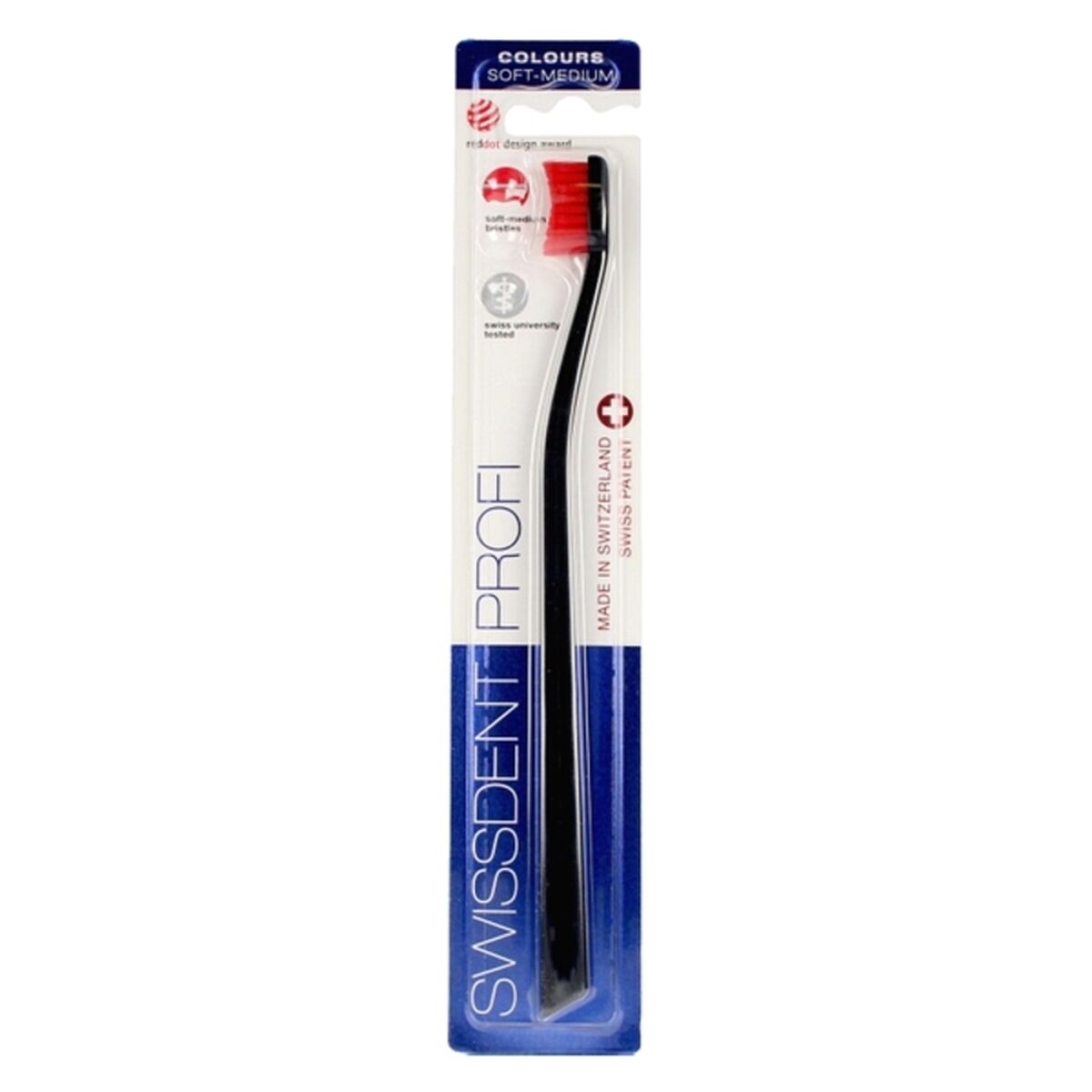 Οδοντόβουρτσα Colours Classic Swissdent Colours Classic