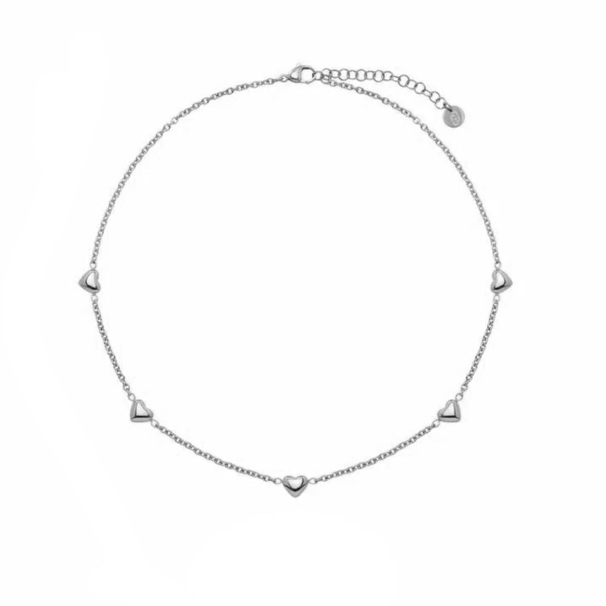 Γυναικεία Βραχιόλια LIU JO LJ3193 Ασημί