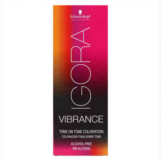 Μόνιμη Βαφή Schwarzkopf Igora Vibrance 7-4 (60 ml)