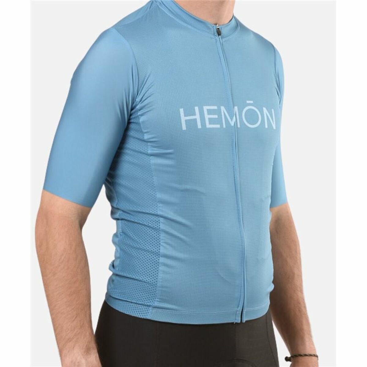 Ποδηλατική φανέλα Hemon Basic Μπλε