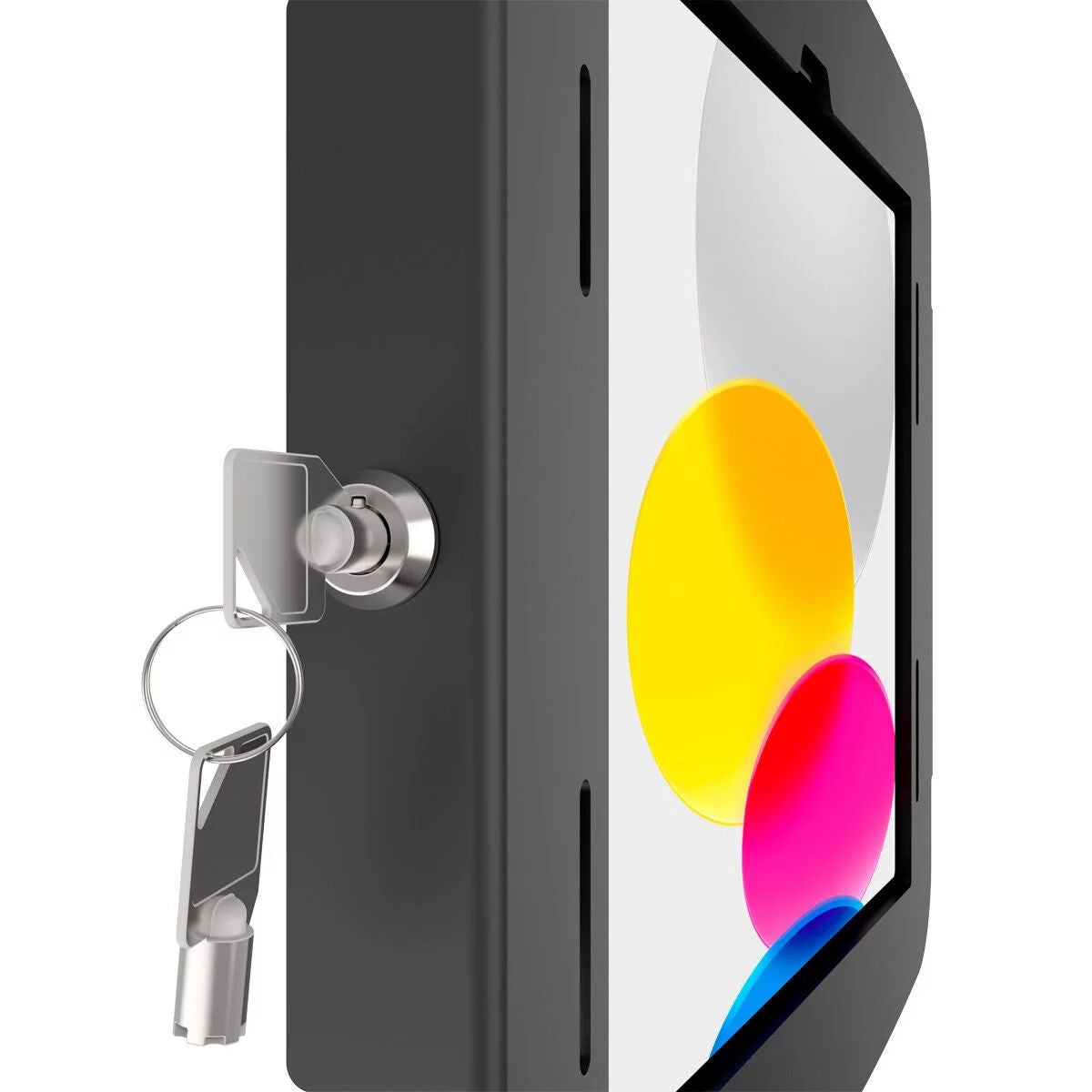 Κάλυμμα Tablet Compulocks 111B830IPMSB Μαύρο