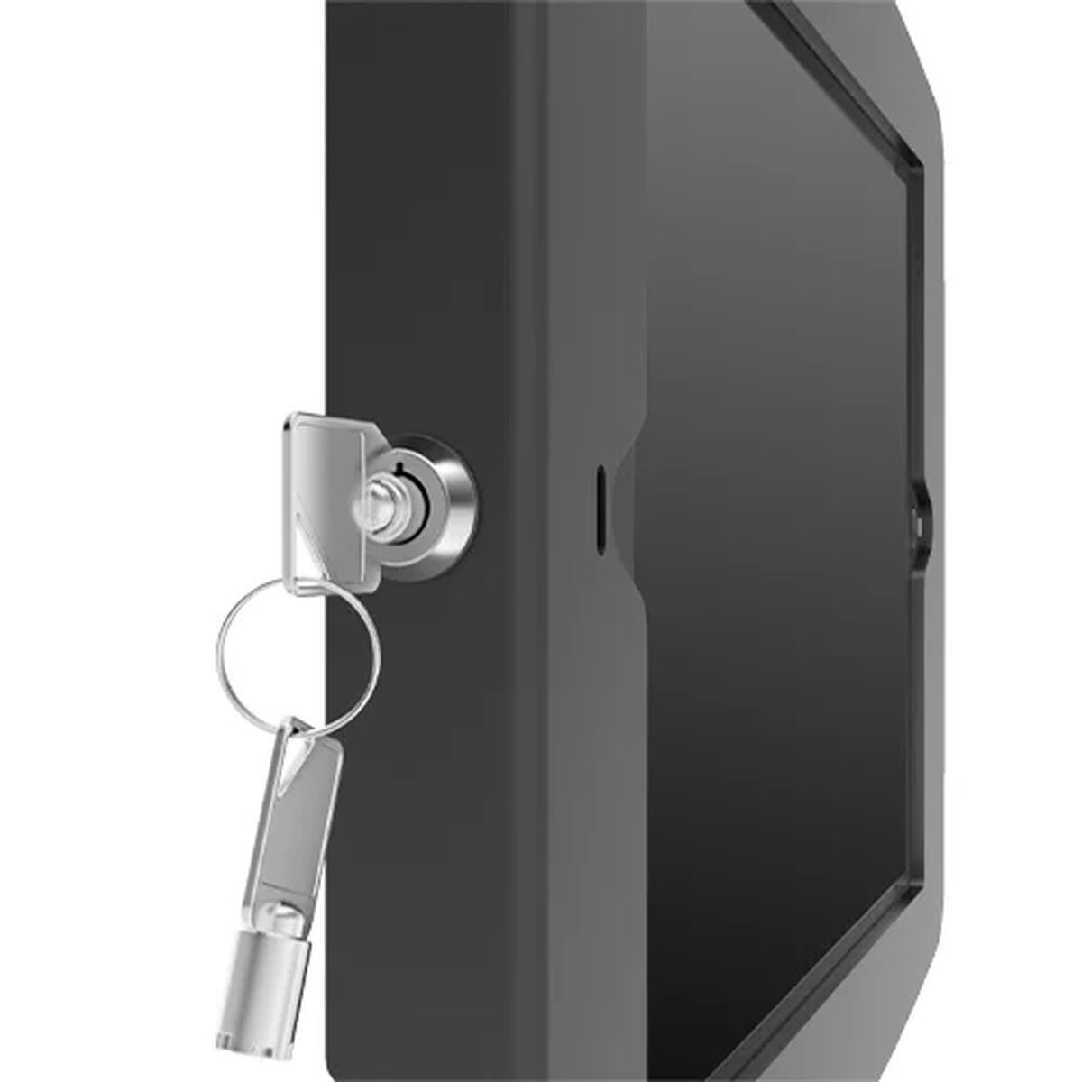 Κάλυμμα Tablet Compulocks 111B830IPMSB Μαύρο