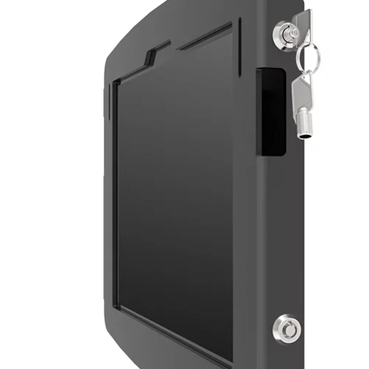 Κάλυμμα Tablet Compulocks 111B830IPMSB Μαύρο