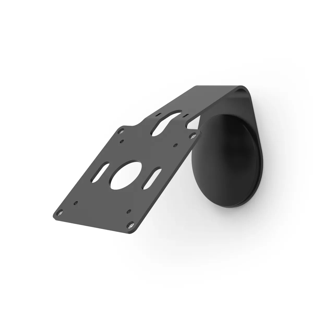 Κάλυμμα Tablet Compulocks 111B830IPMSB Μαύρο