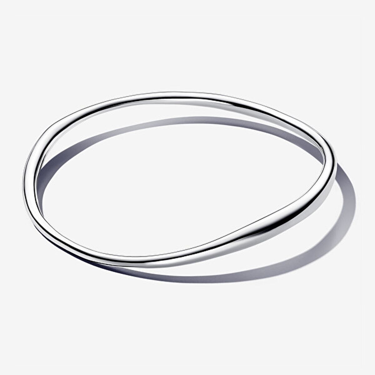 Γυναικεία Βραχιόλια Pandora 593317C00-2 Ασημί