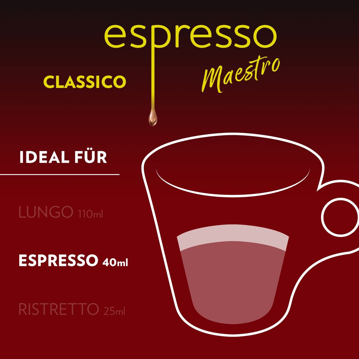 Κάψουλες για καφέ Lavazza Espresso Maestro 10 Τεμάχια (x10)