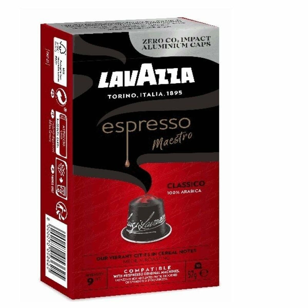 Κάψουλες για καφέ Lavazza Espresso Maestro 10 Τεμάχια (x10)