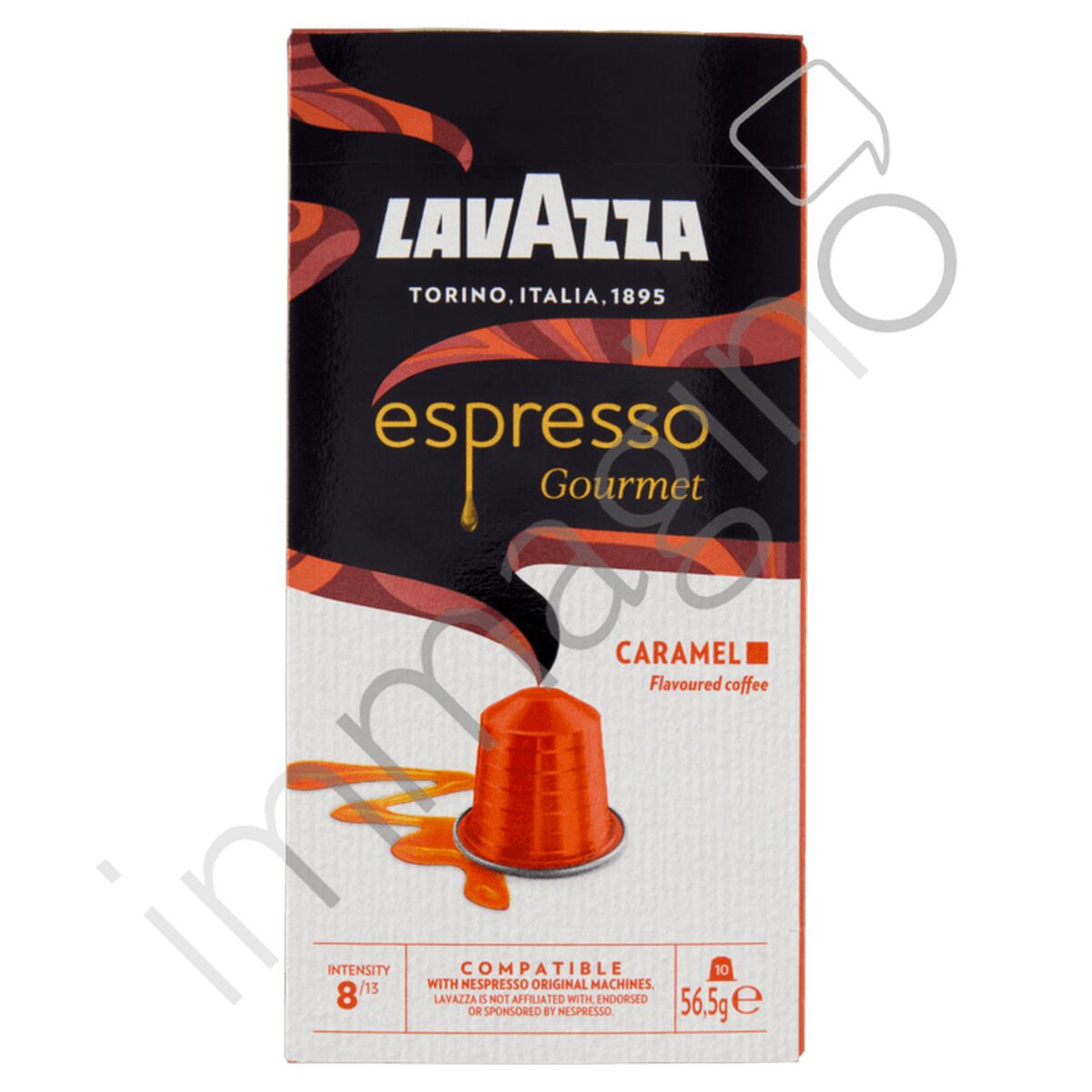 Κάψουλες για καφέ Lavazza Espresso Gourmet Caramel 10 Τεμάχια (x10)