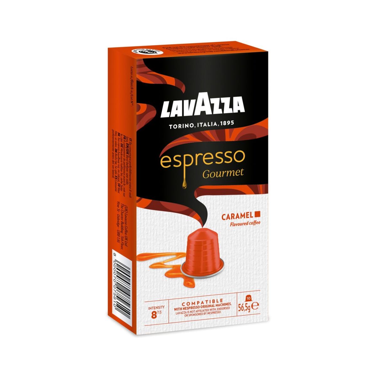 Κάψουλες για καφέ Lavazza Espresso Gourmet Caramel 10 Τεμάχια (x10)