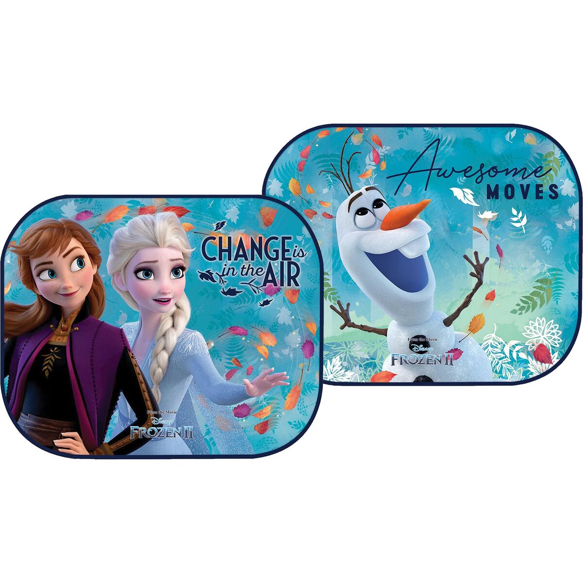 Πλευρική τέντα Frozen CZ10246