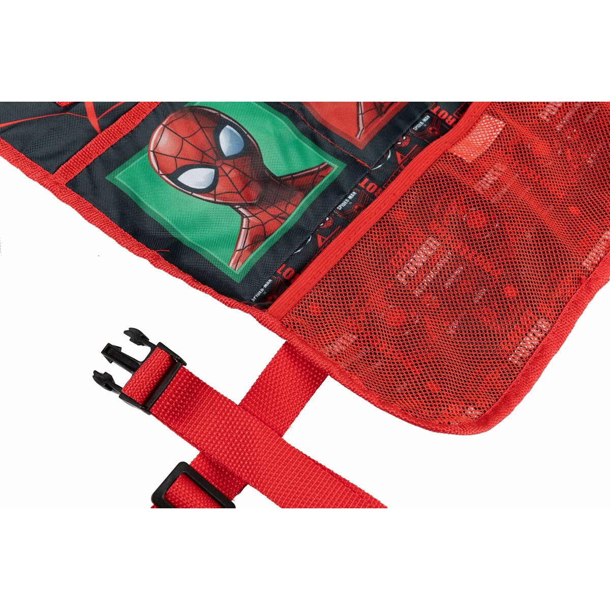 Οργανωτής Kαθισμάτων Aυτοκινήτου Spider-Man CZ10274 Κόκκινο