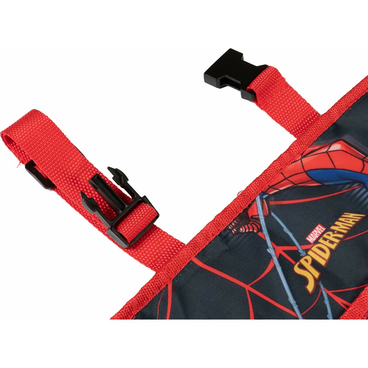Οργανωτής Kαθισμάτων Aυτοκινήτου Spider-Man CZ10274 Κόκκινο