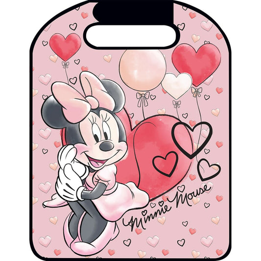 Κάλυμμα καθίσματος Minnie Mouse CZ10634 Ροζ