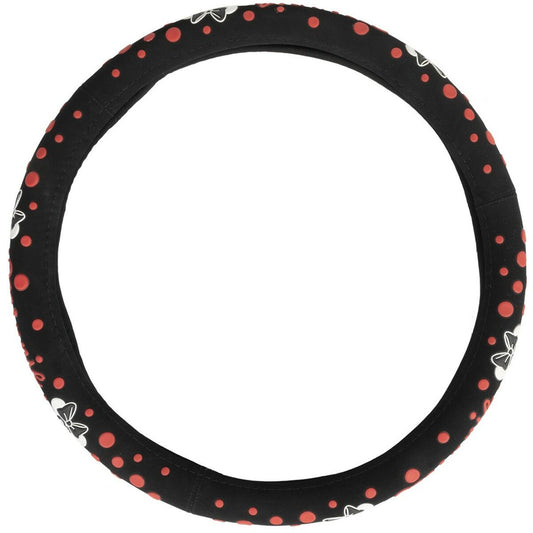 Καλύμμα Τιμονιού Minnie Mouse CZ10819 Ø 37-39 cm Μαύρο
