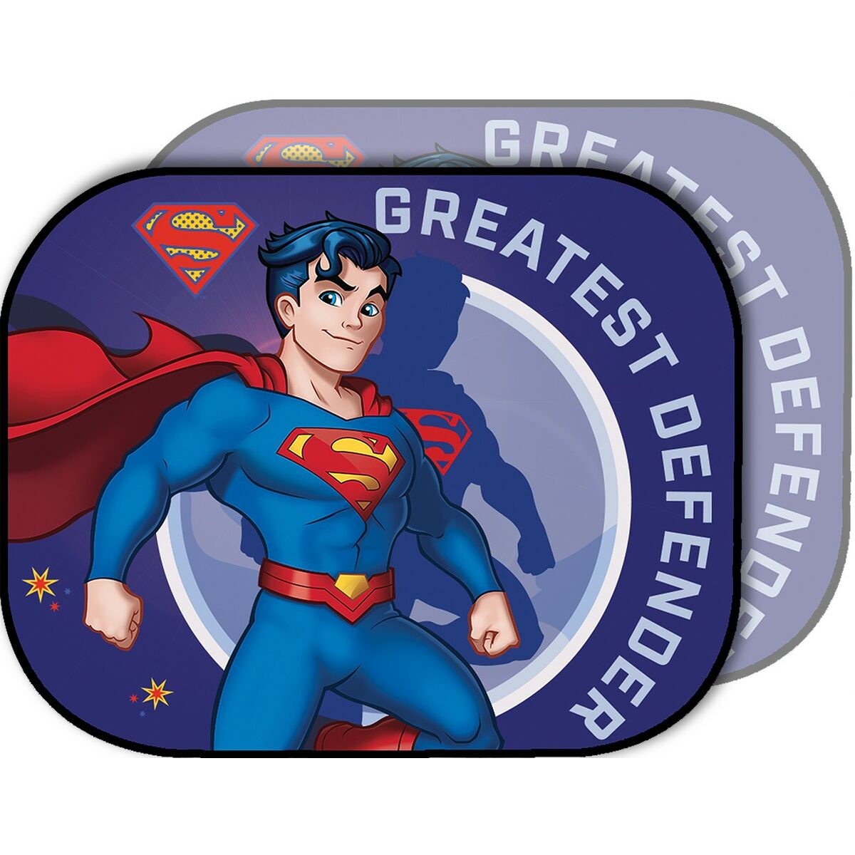 Πλευρική τέντα Superman CZ10972