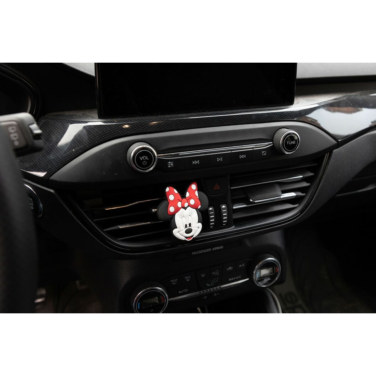 Αποσμητικό Αυτοκινήτου Kids Licensing MINNIE Βανίλια (1 μονάδα)