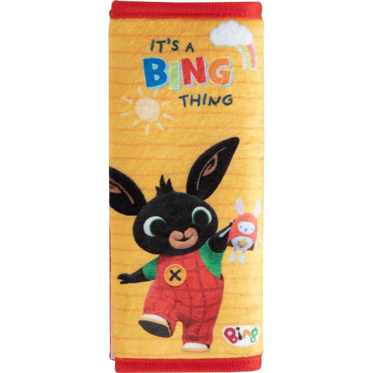 Μαξιλάρι ζώνης ασφαλείας Kids Licensing Bing - tv series