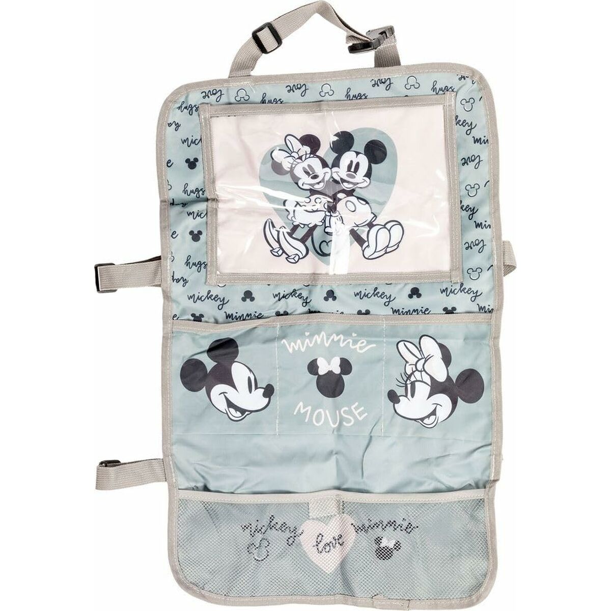Οργανωτής Kαθισμάτων Aυτοκινήτου Minnie Mouse CZ11420