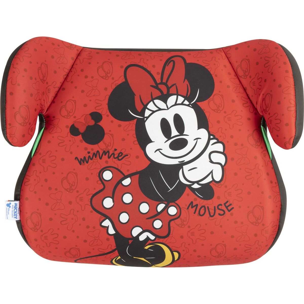 Ανυψωτήρας Οχημάτων Kids Licensing MINNIE Κόκκινο