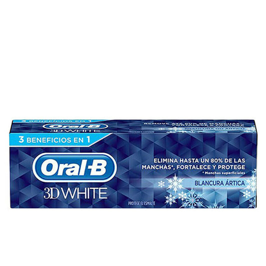 Οδοντόκρεμα Λεύκανσης Oral-B D White Blancura Artica 75 ml