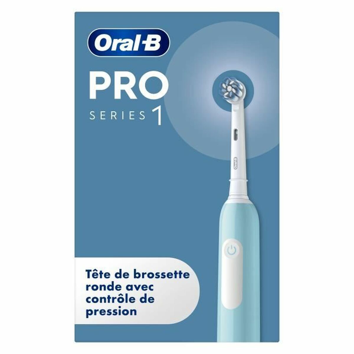 Ηλεκτρική οδοντόβουρτσα Oral-B Pro 1 - Sensitive Clean