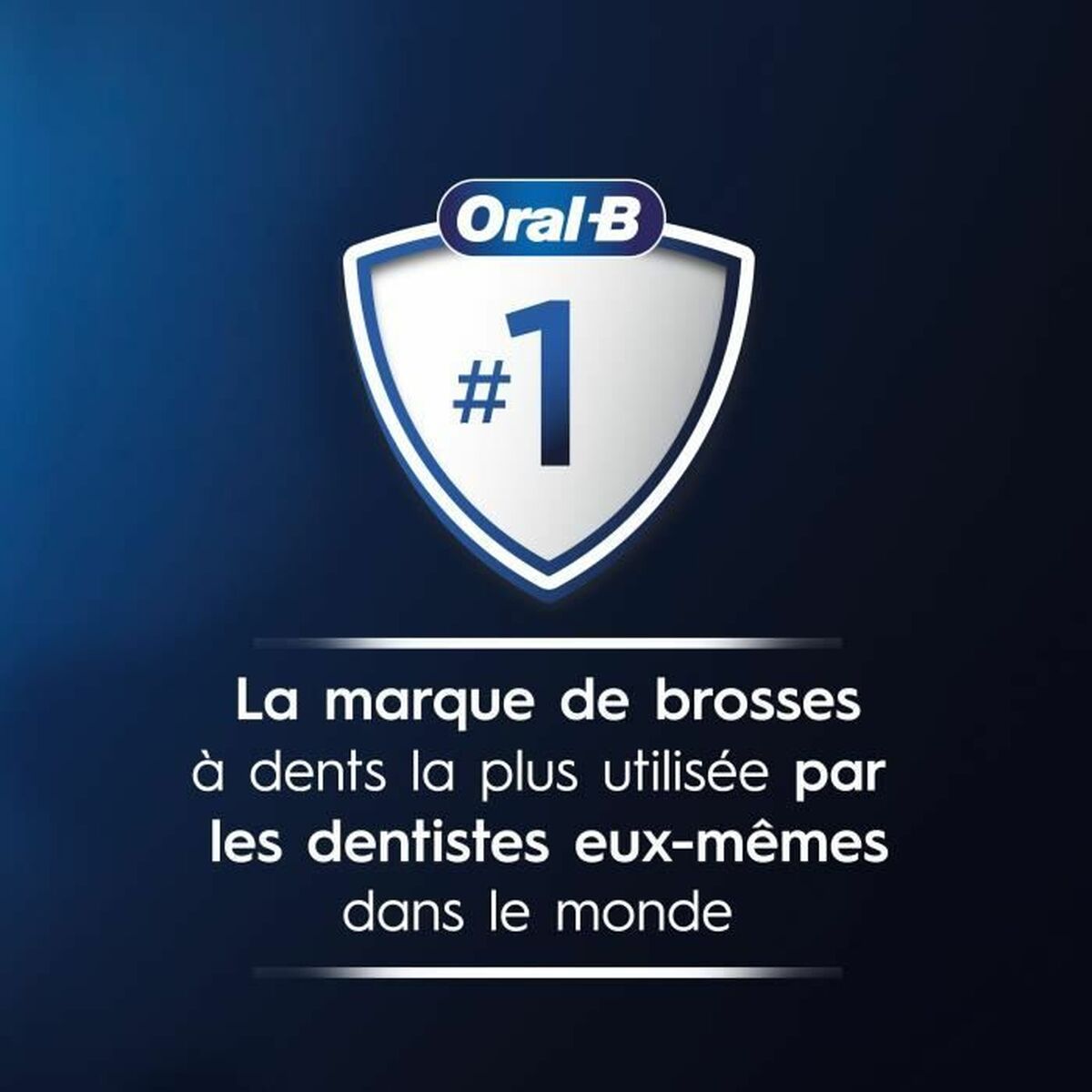 Ηλεκτρική οδοντόβουρτσα Oral-B Pro 1 - Sensitive Clean