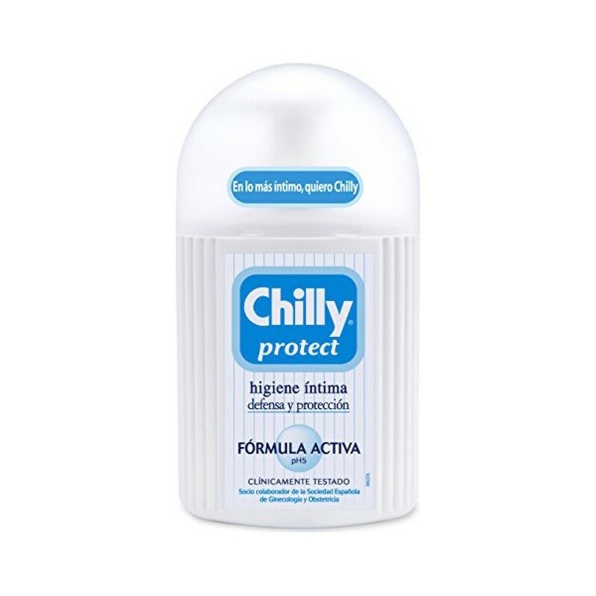 Προσωπικό Τζελ Extra Protección Chilly Extra Protección Ph 250 ml
