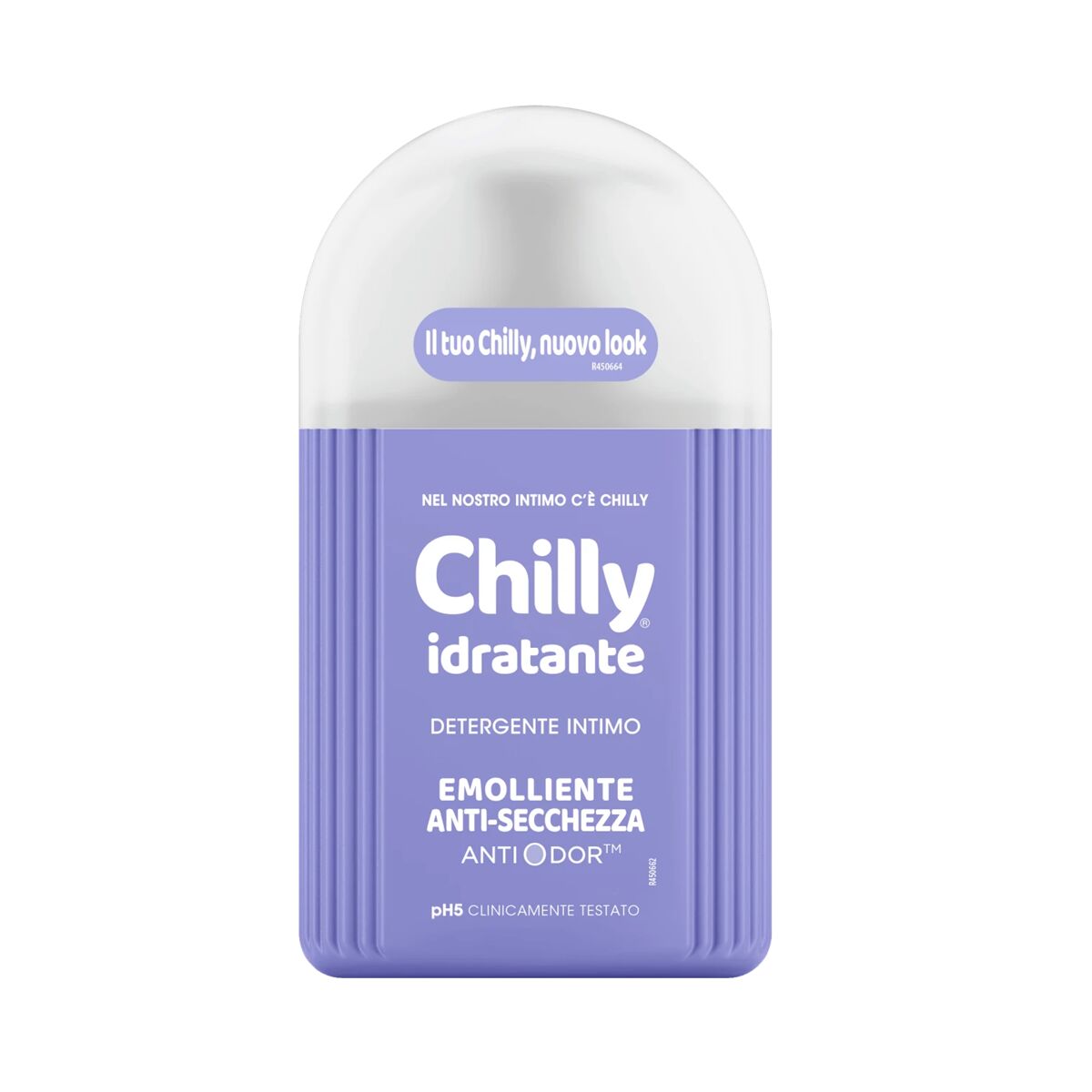 Προσωπικό Σαπούνι Chilly Moisturizing 200 ml