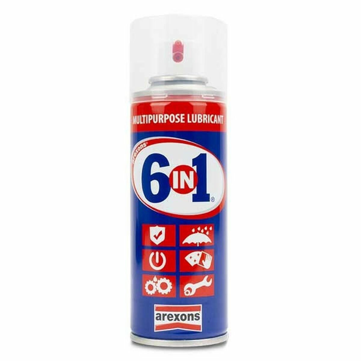 Λιπαντικό Πολλαπλών χρήσεων Arexons ARX4173 200 ml