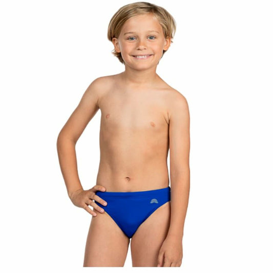 Παιδικά Μαγιό Aquarapid Costume Slip Speed Μπλε
