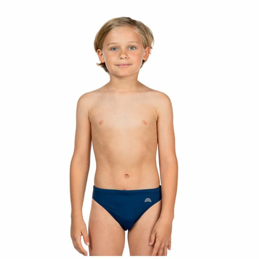 Παιδικά Μαγιό Aquarapid Costume Slip Mystic Σκούρο μπλε