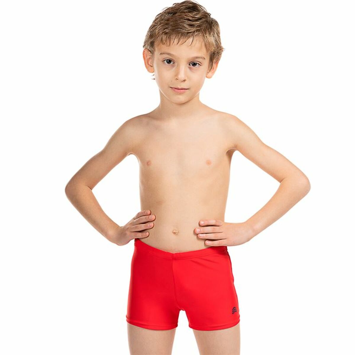Παιδικά Μαγιό Aquarapid Costume Short Venere Πορτοκαλί