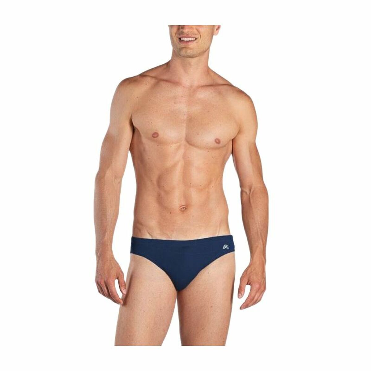 Ανδρικά Μαγιό Aquarapid Costume Slip Salsedine Ναυτικό Μπλε