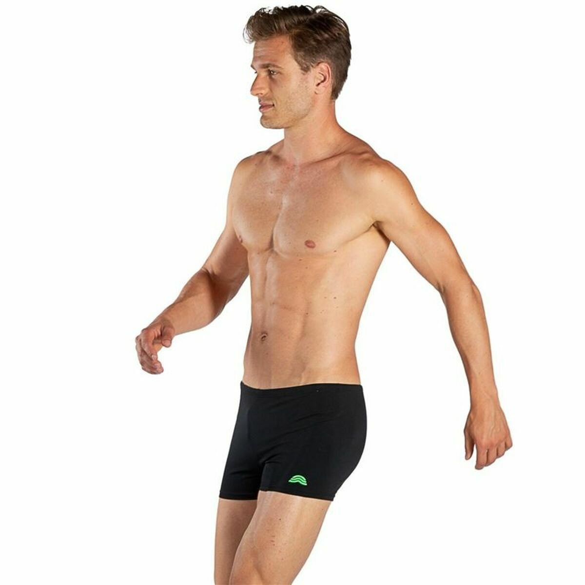 Ανδρικά Μαγιό Aquarapid Boxer Μαύρο