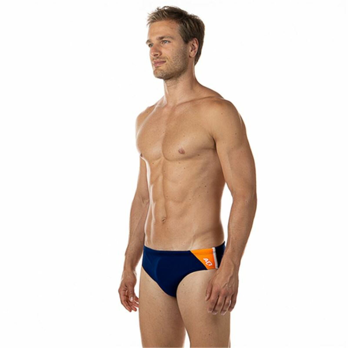 Ανδρικό Slip Aquarapid Costume Slip Ναυτικό Μπλε