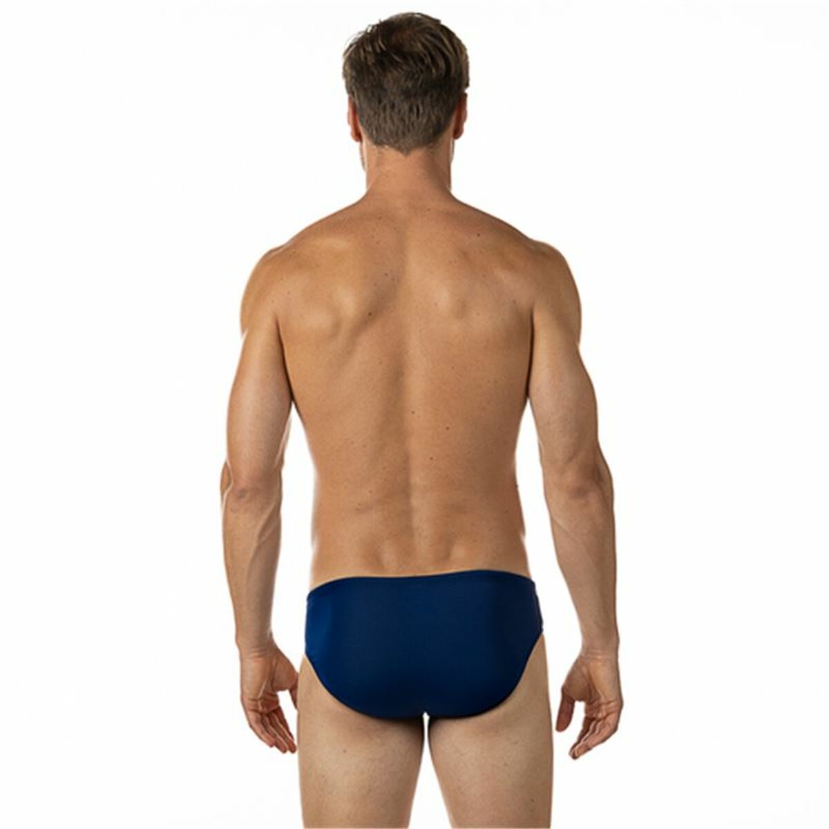 Ανδρικό Slip Aquarapid Costume Slip Ναυτικό Μπλε