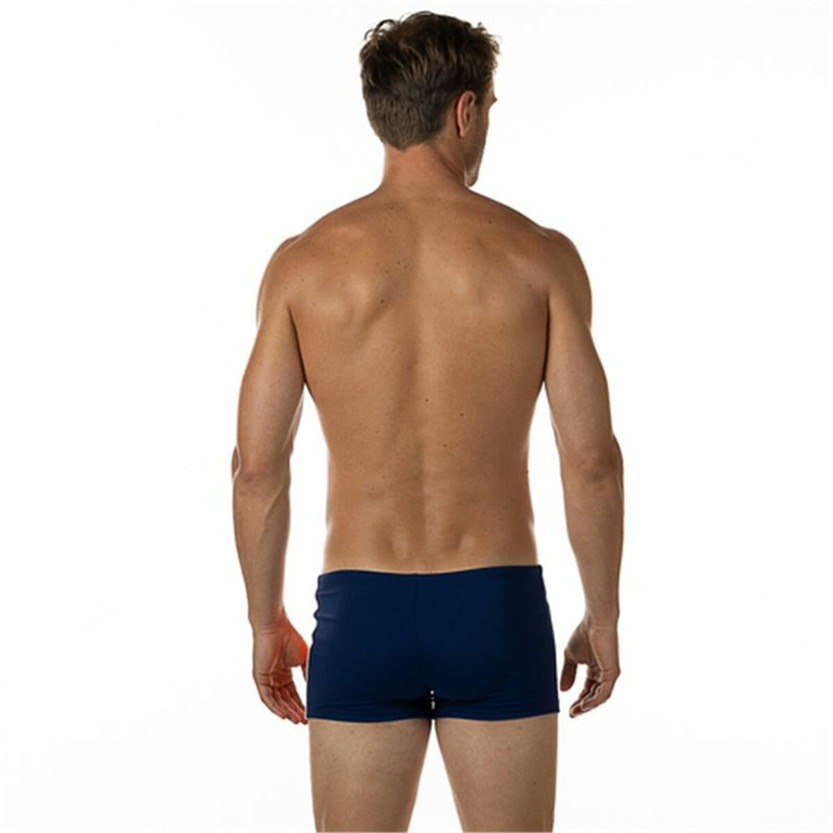 Ανδρικό Slip Aquarapid Costume Short Ναυτικό Μπλε